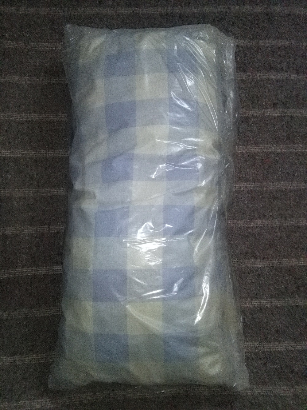 Almohadas nuevas (espuma)