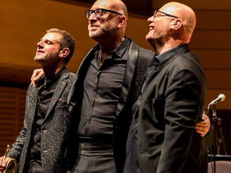 MUSICA PER GLI OCCHI