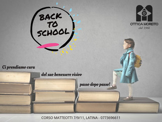 Consigli utili: come scegliere l'occhiale del tuo bambino!