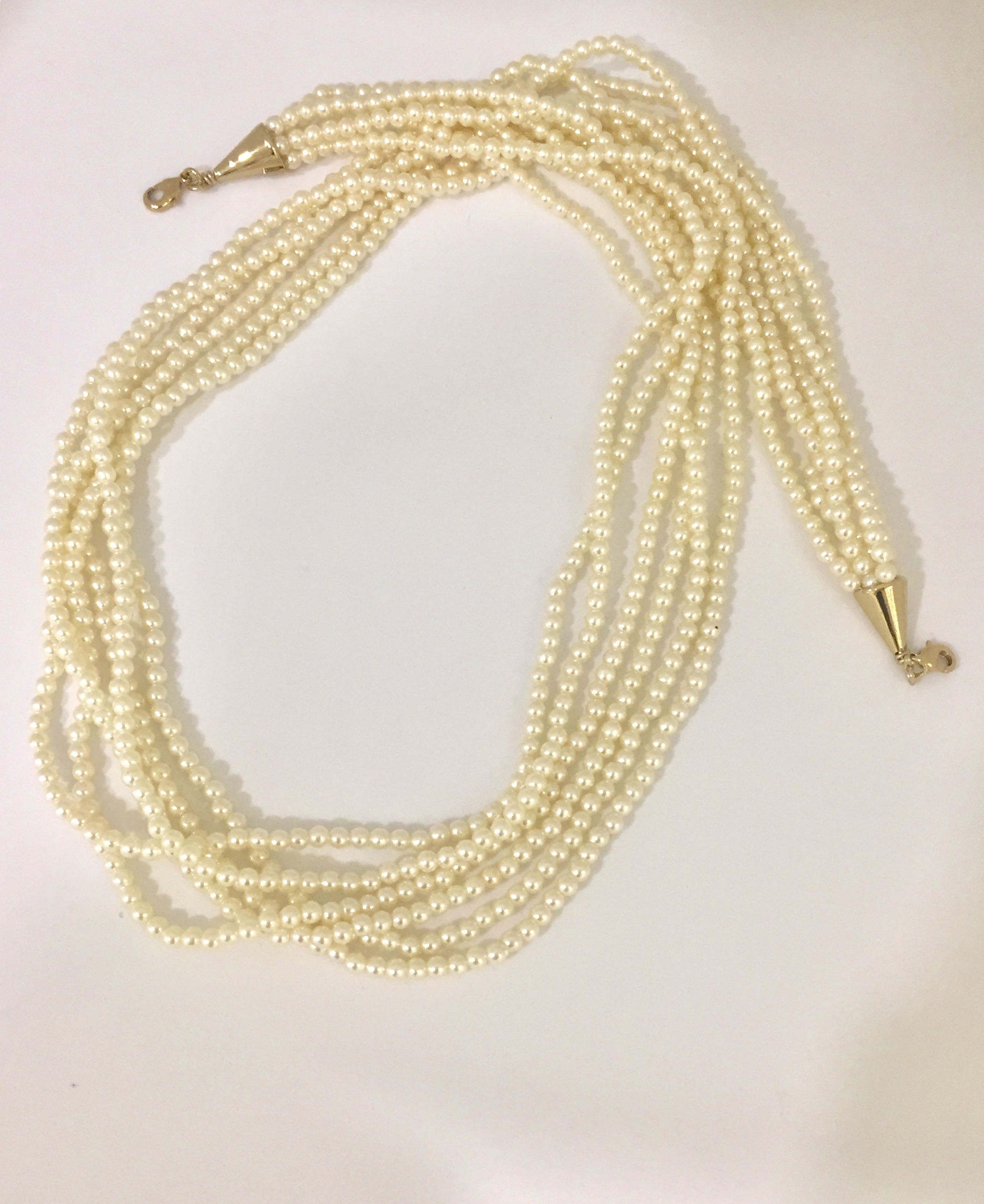 Catena in perle