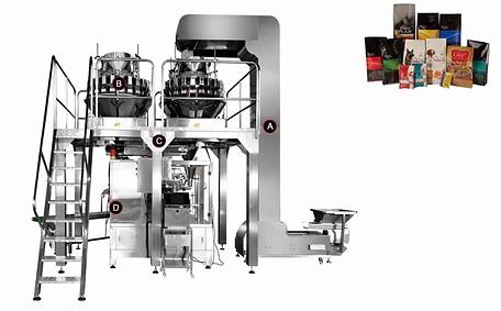 masina dublu multihead