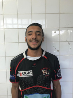 Omar El bibougi