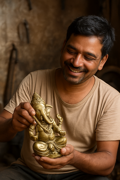 brass idol of lord ganesh.png