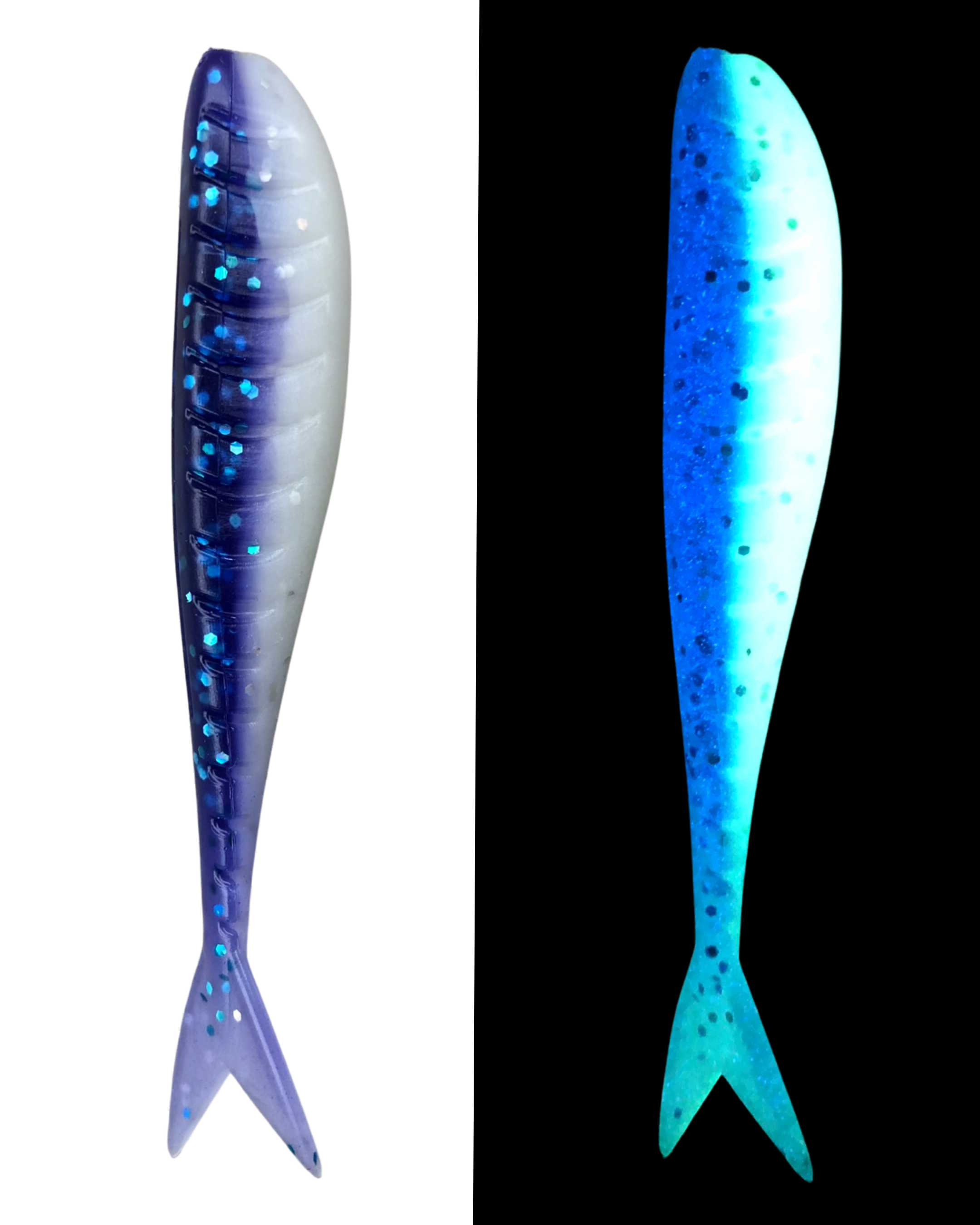 Junebug Sundae - 4" Fluke 10pk