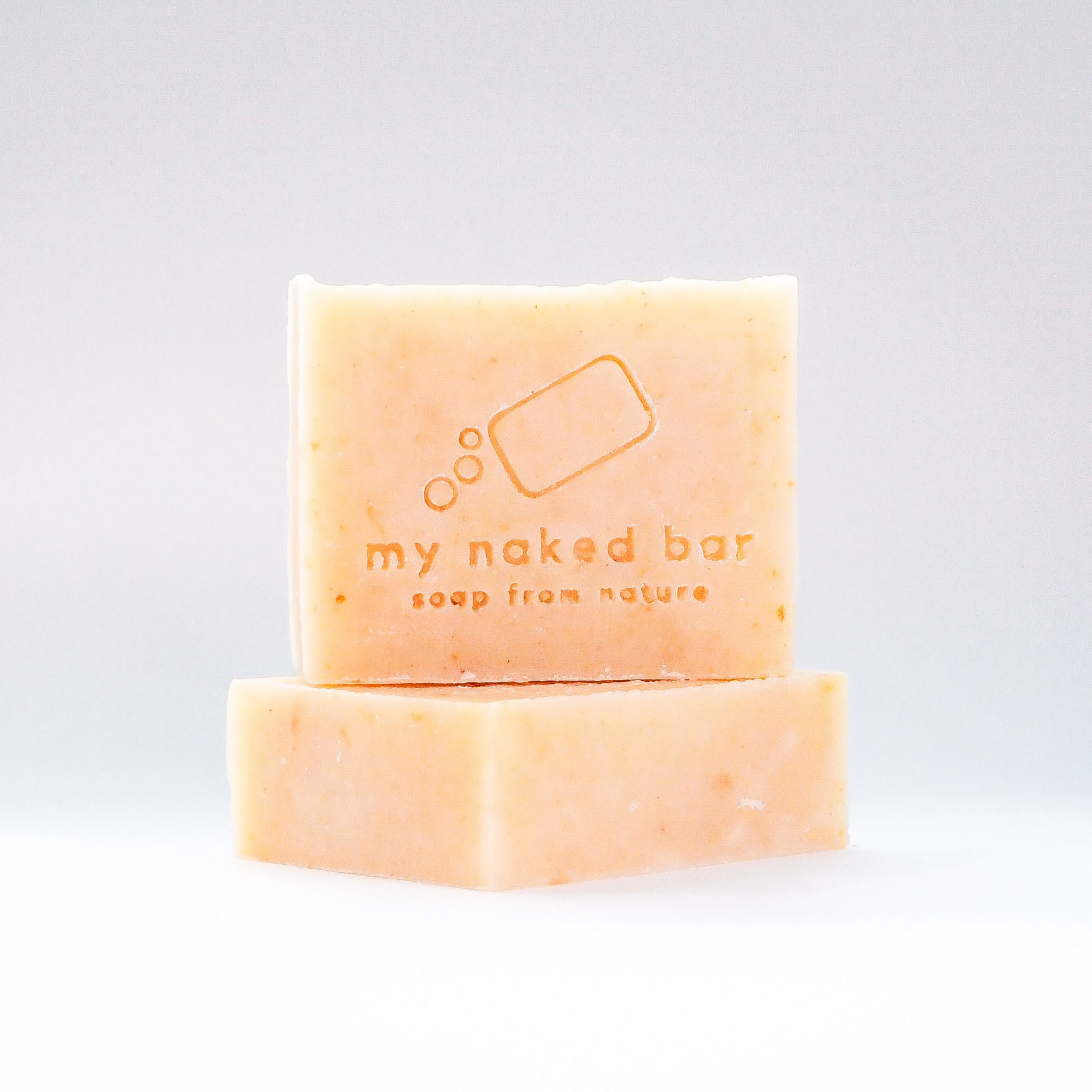My Naked Bar Ginger Bliss Soap Bar for Postpartum and all Ginger Lovers