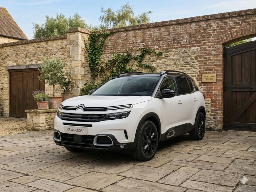 CITROEN C5 AIRCROSS BUISNESS | 2020 | 174 340 Km
