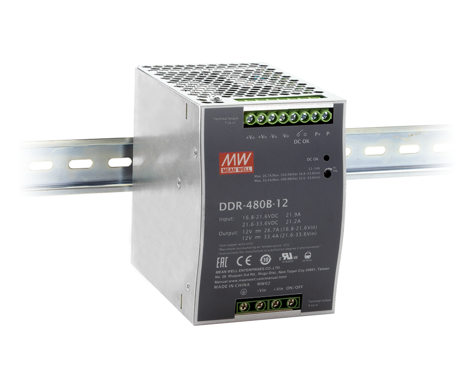 DDR-480C-12 MEAN WELL