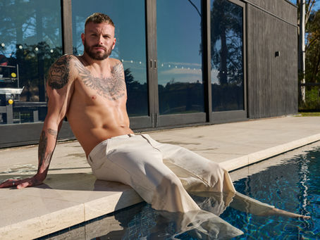 Kyle Chalmers Teams Up with Body+Soul for a Powerful Conversation