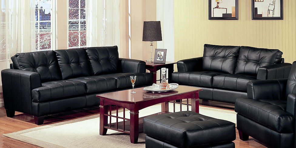 Leather Sofas and Couches