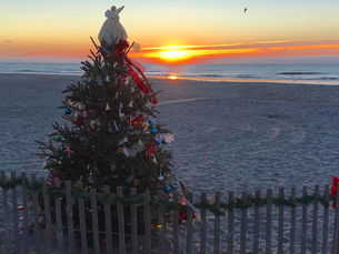 Christmas Eve and Christmas Dinner on the North Oregon Coast and Manzanita Area
