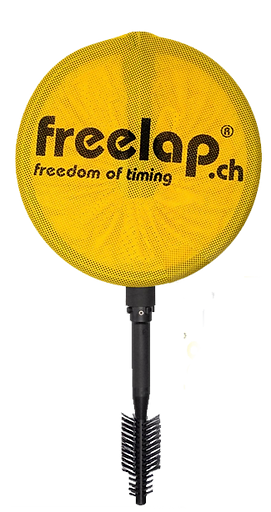 Freelap Ski timing system