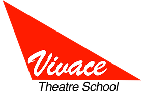 Vivace Theatre School Glasgow Logo