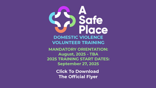 Upcoming Domestic Violence Training Classes