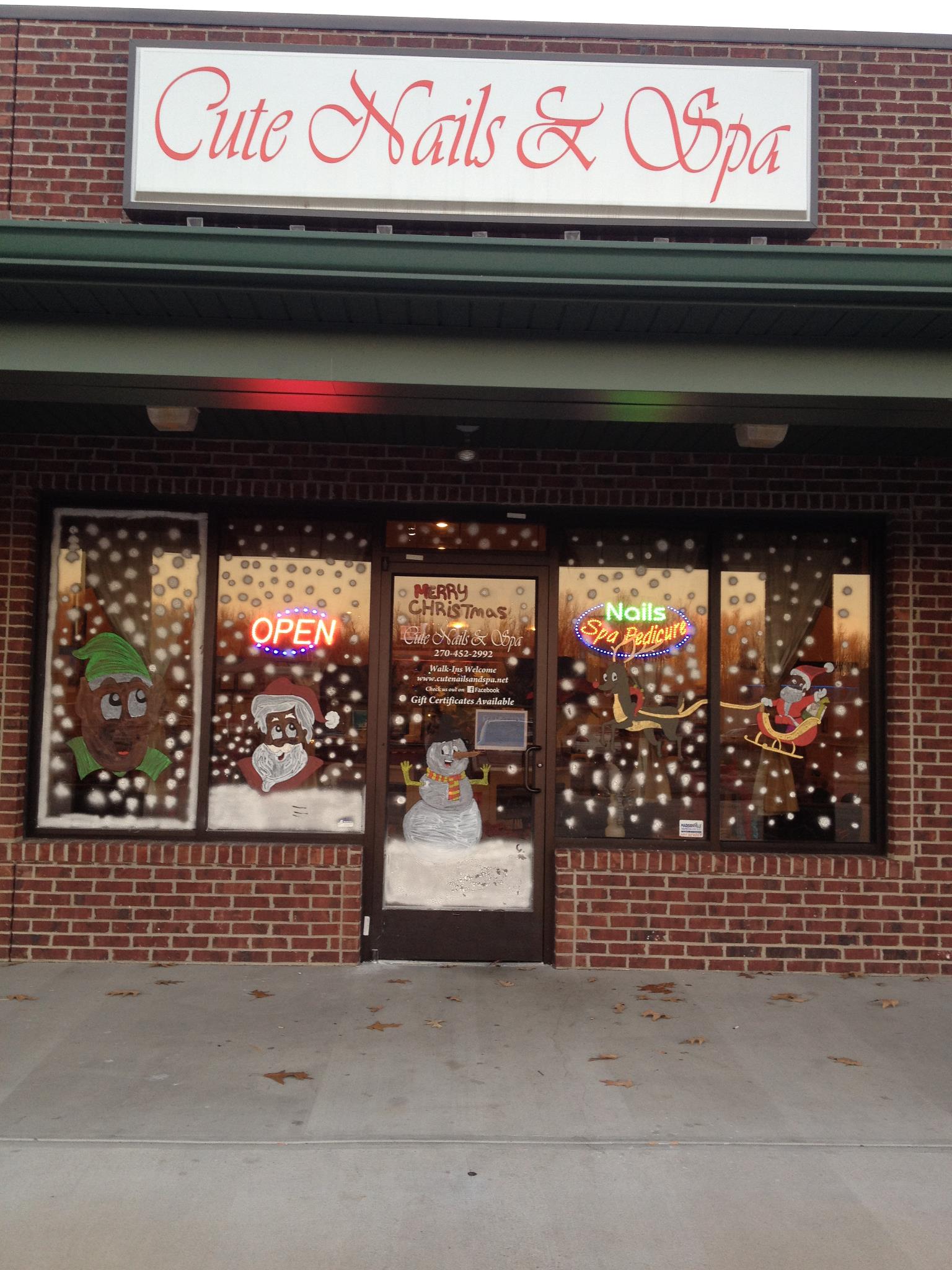 Nail Salon in Madisonville | Cute Nails And Spa | United States