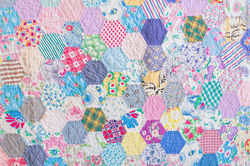 Hexagon Quilt
