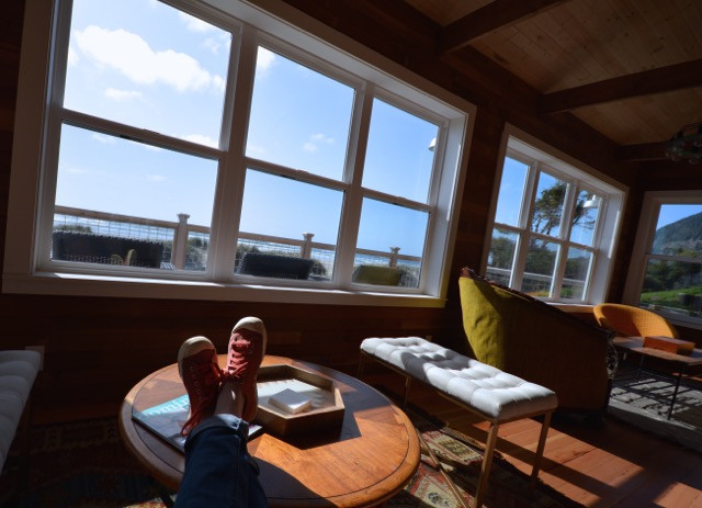 oregon coast airbnb