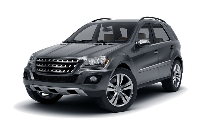 Mid size SUV