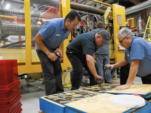 A1 Tool A Leader in Attracting and Retaining Skilled Craftsmen