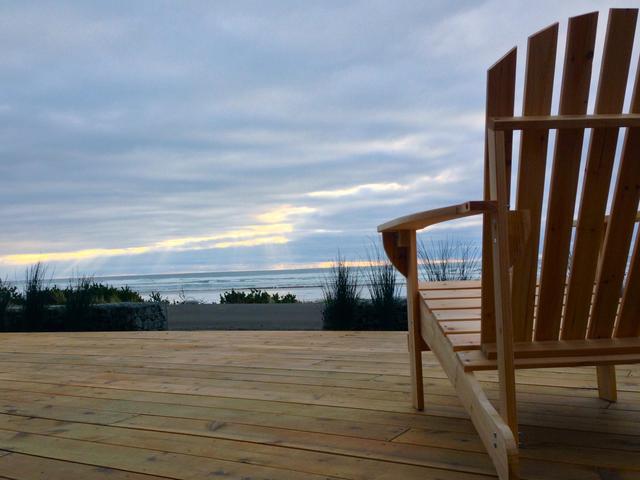 Modern Oceanside Cabin Manzanita Rentals Coast Cabins Manzanita