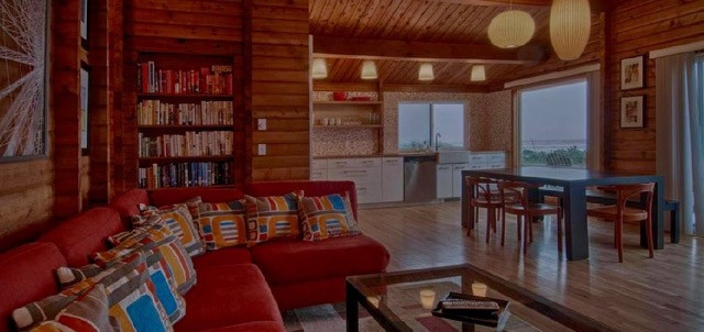 oregon coast airbnb