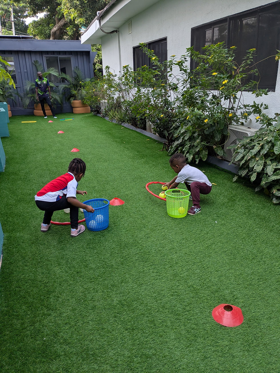 KEY academy students gaining numeracy skills