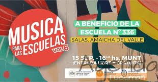 Haciendo lo que hay que hacer: ¡Música!