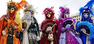 carnaval venecia