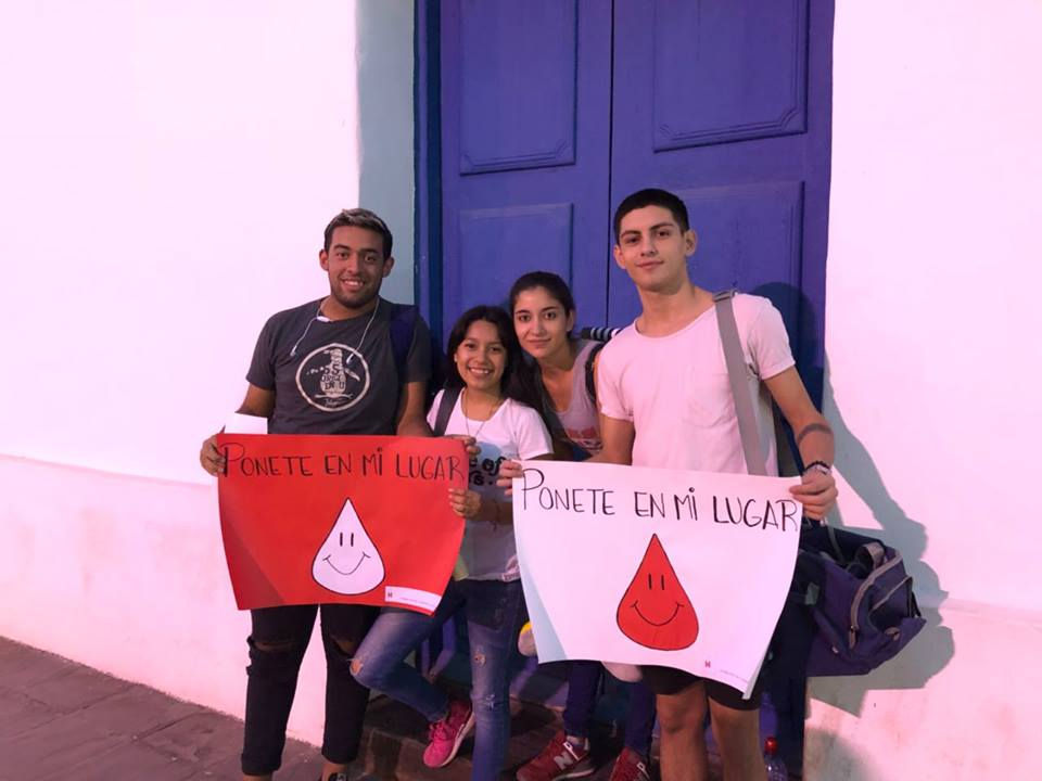 #PoneteEnMiLugar