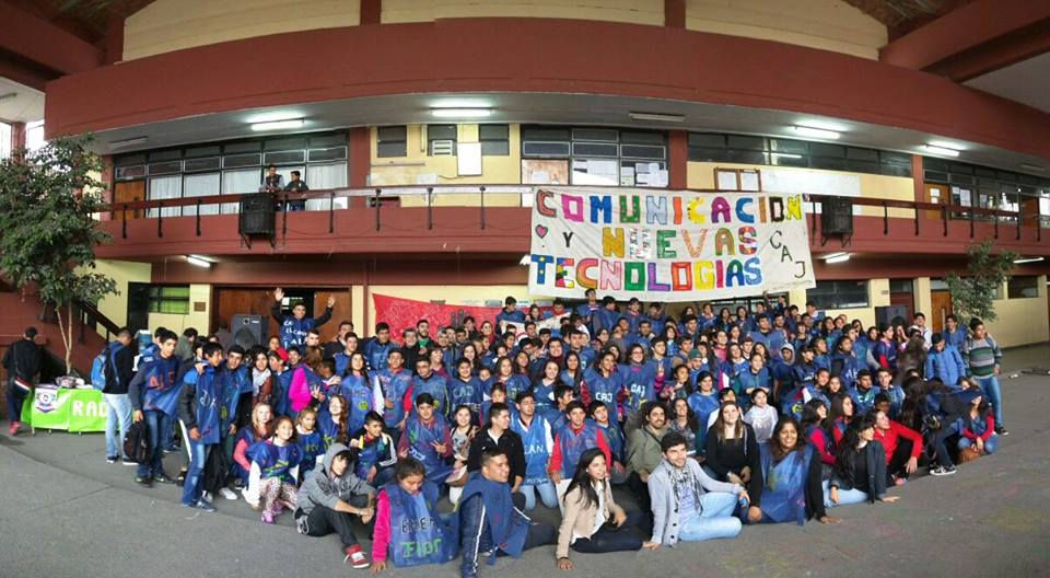 Foto extraída de la paigina del CAJ