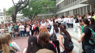 Entre Ríos gritó en las calles "Basta ya. Vivas nos queremos".