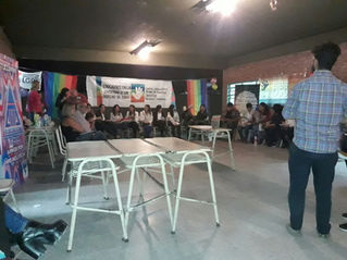 En Tucumán se realizó un taller para pensar la niñez trans y desafiar los prejuicios