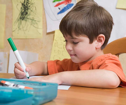 Boy coloriage