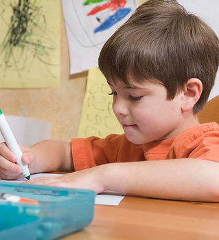 Boy Coloring
