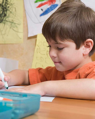 Boy Coloring