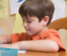 Boy Coloring