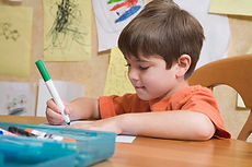 Boy Coloring