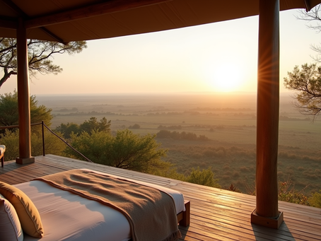 Romantic Safari Packages: Tanzania Honeymoon Safari Packages for Couples
