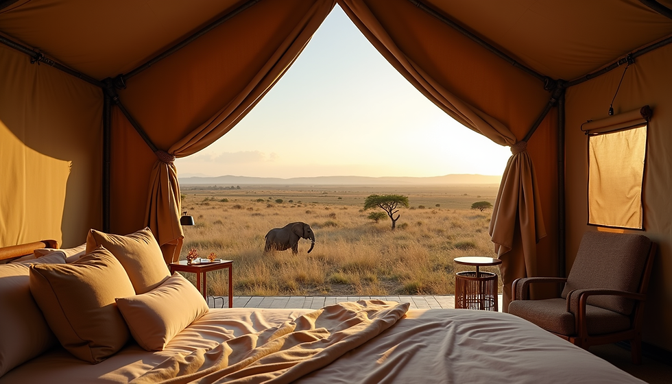 Top Tanzania Honeymoon Safaris: Unforgettable Adventures for Two