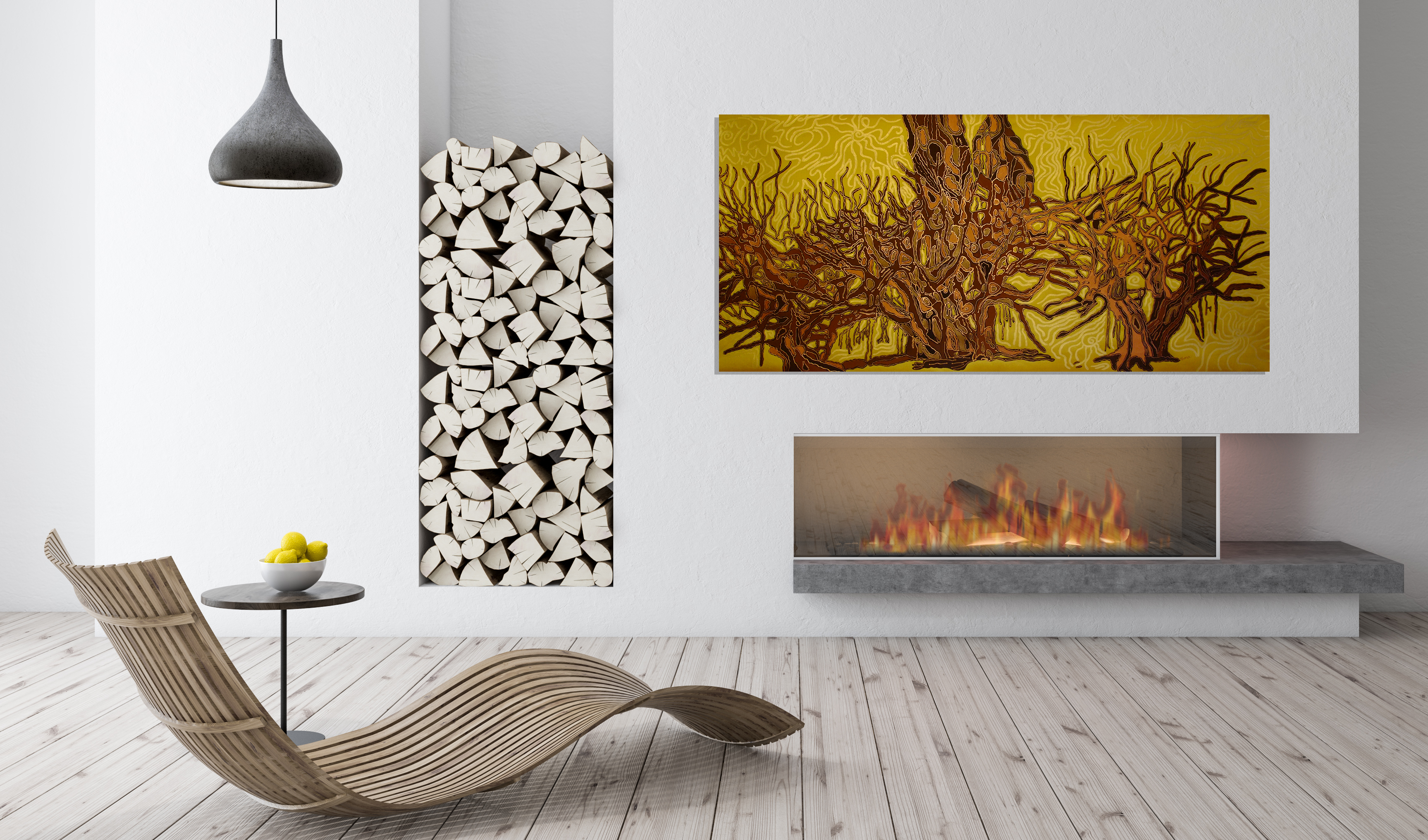 Là où la forêt respire