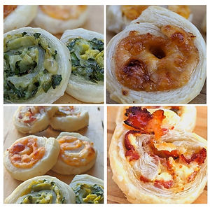 *Pastry Pinwheels