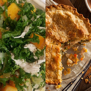 *Pot Pies