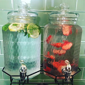 *Infused Water