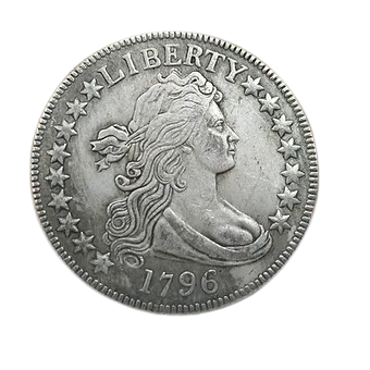 1 Dollar 1796, USA old Top Condition America Coin Collection