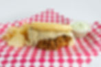 GROUND BEEF AREPA