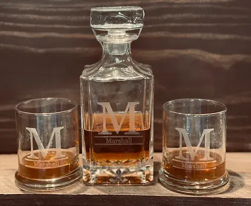 Thumbnail: Classic Decanter Gift Set