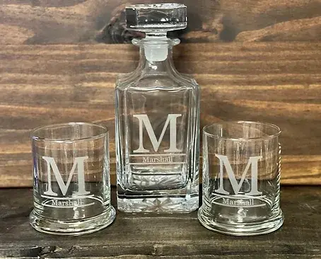 Thumbnail: Classic Decanter Gift Set