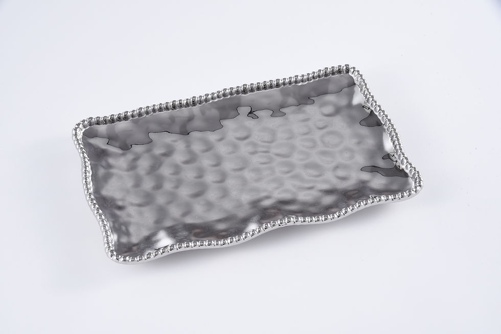 Thumbnail: Personalized Medium Rectangular Tray