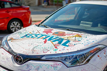 Festival Branding