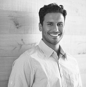 Professional Man Smiling