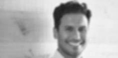 Professional Man Smiling